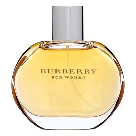 burberry de mujer perfume|Burberry classic eau de parfum perfume for women 3.3 oz.